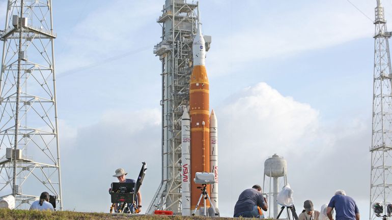 Vers l'infini et au-delà : jour J pour le décollage de la mission lunaire Artémis 2