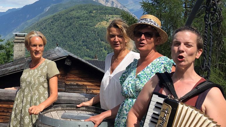 La Suisse souhaite faire inscrire le yodel au patrimoine immatériel de l’UNESCO La Suisse souhaite faire inscrire le yodel au patrimoine immatériel de l’UNESCO