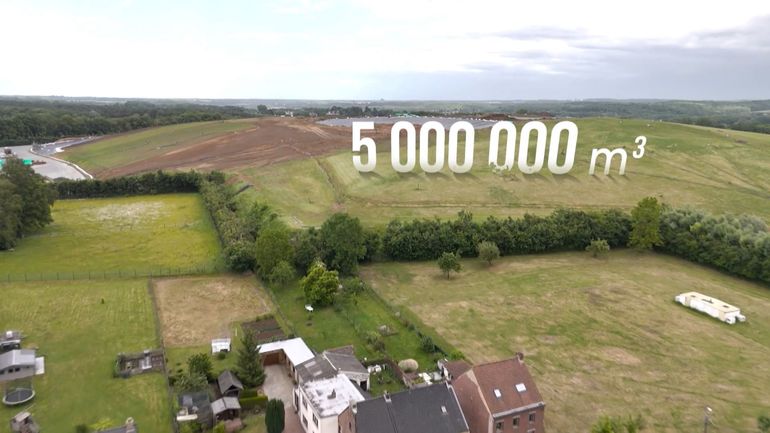 Braine-le-Château : l’eau souterraine polluée aux PFAS autour du Centre d’Enfouissement Technique « Cour au Bois »