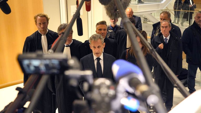 Quand l'image remplace l'enquête : Thierry Levêque analyse le traitement médiatique du procès Sarkozy