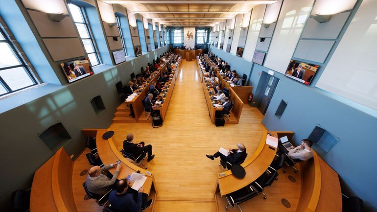 Faut-il réduire le nombre de députés, comme le MR le souhaite en Wallonie ?