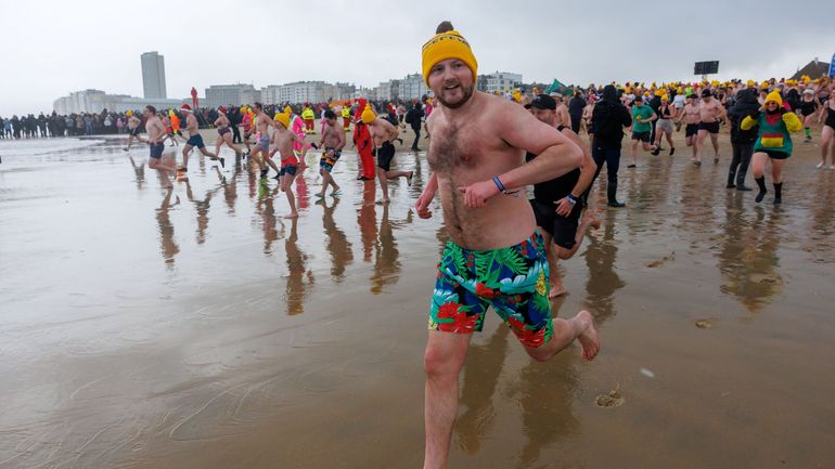 Littoral : le secteur touristique à la Côte belge se réjouit de l'affluence durant les vacances de Noël