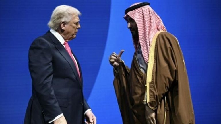 Donald Trump conclut un accord sur le nucléaire avec l'Arabie saoudite