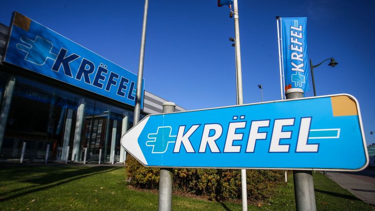 180 personnes licenciées chez Krëfel, cinq magasins vont fermer dont celui de Waremme