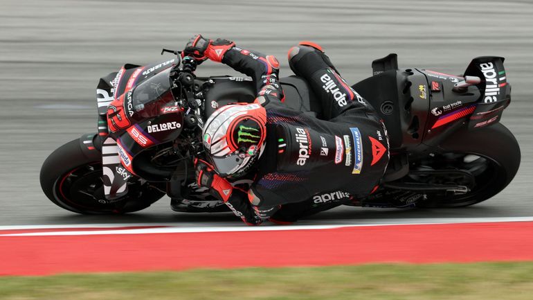 Direct vidéo - MotoGP Italie : Marco Bezzecchi prophète en son pays au Mugello ?
