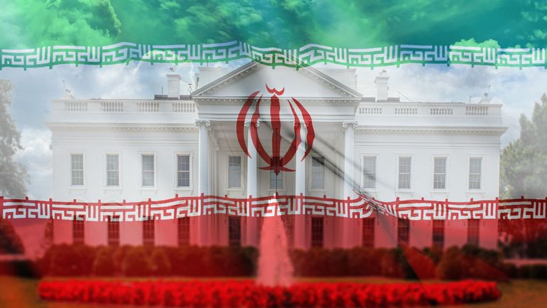 Guerre au Moyen-Orient : soit un "bon accord" est conclu avec Téhéran, soit Washington s'occupera de l'Iran "d'une autre manière"