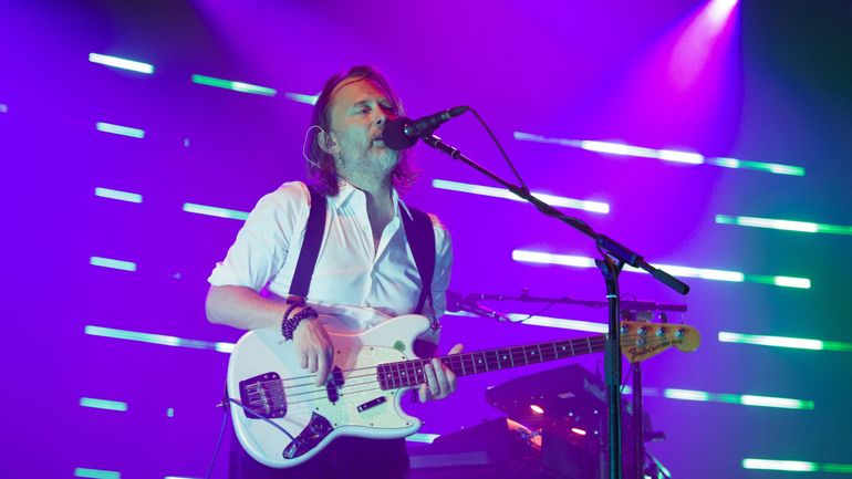 Radiohead : des centaines de fans organisent un karaoké géant après l'annulation des concerts de Copenhague
