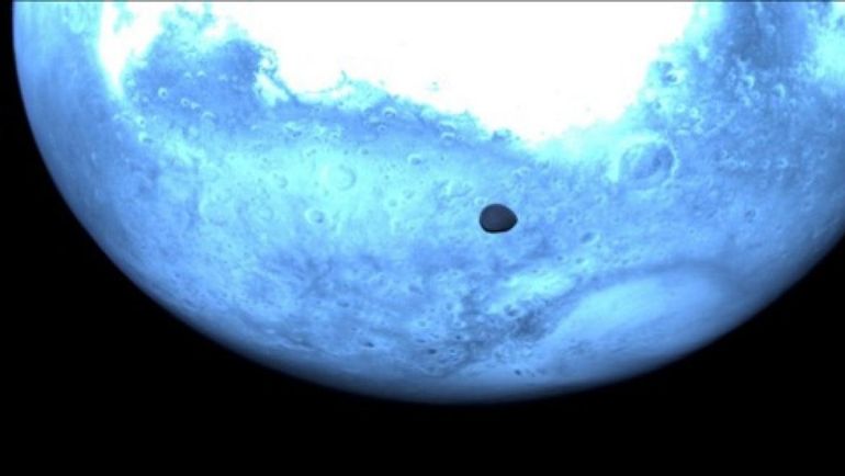 Des chercheurs identifient des traces d'un océan disparu sur Mars