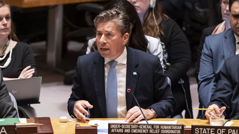 Face aux souffrances de millions de personnes, l’ONU fustige l’apathie du monde Face aux souffrances de millions de personnes, l’ONU fustige l’apathie du monde