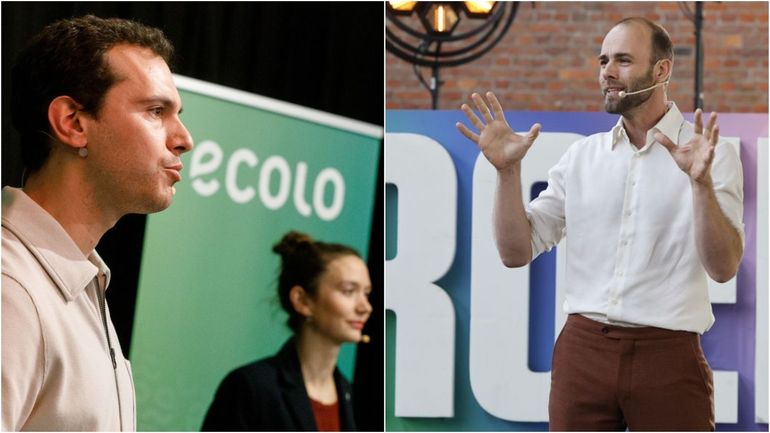 Démissions des présidents d'Ecolo et de Groen : crise de leadership ou crise existentielle ?