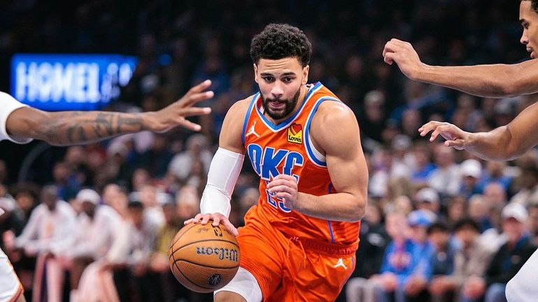 Plus de peur que de mal pour Ajay Mitchell