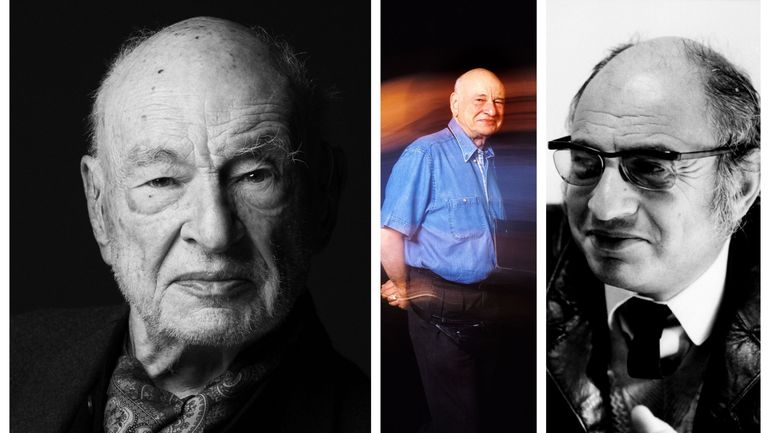 Surnommé "le penseur planétaire", le philosophe et sociologue Edgard Morin est mort à l'âge de 104 ans