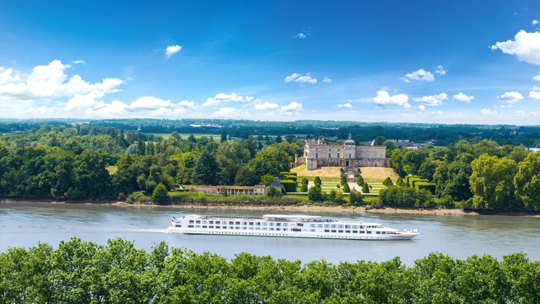 Participez à la croisière VivaCité en Aquitaine en compagnie de Sylvie Honoré Participez à la croisière VivaCité en Aquitaine en compagnie de Sylvie Honoré