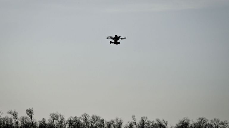 Guerre en Ukraine : un drone avec des explosifs découvert en Estonie