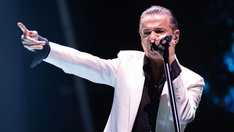 "In The End" : le cadeau surprise de Depeche Mode pour la sortie physique de son film "In The End" : le cadeau surprise de Depeche Mode pour la sortie physique de son film