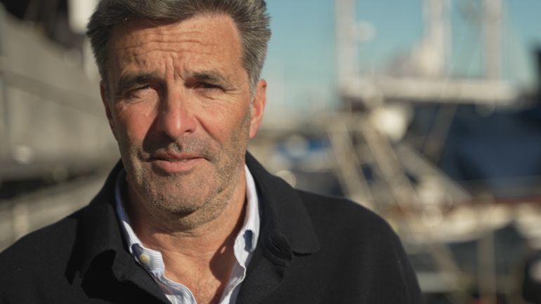 "Rendre l'impossible possible" : le skipper belge Denis Van Weynbergh revient sur son épopée du Vendée Globe