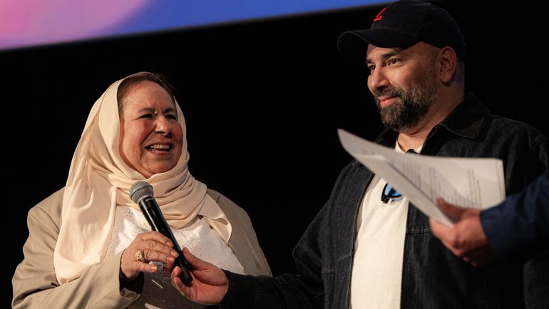 "Les Baronnes", coréalisé par Nabil Ben Yadir avec sa mère, doublement récompensé en Espagne