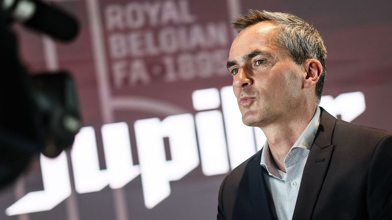 Lorin Parys, patron de la Pro League furieux contre DAZN : "C’est un attentat sur le foot en Belgique"
