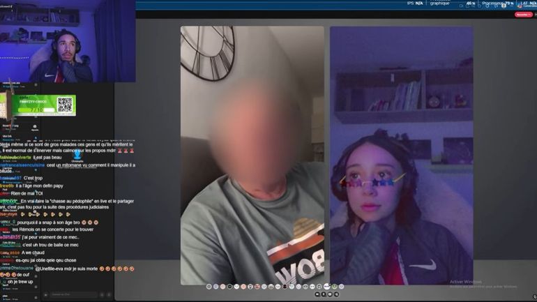 Pédocriminel présumé piégé par un internaute via l'intelligence artificielle en France : que dit la loi ?