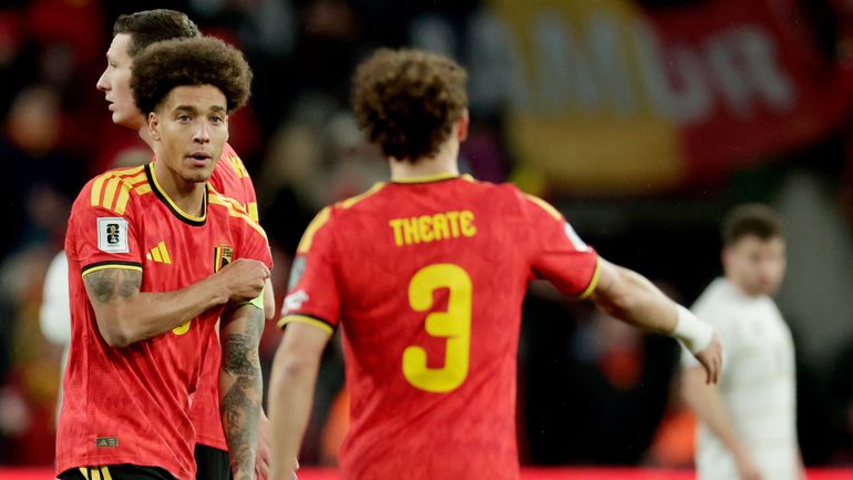 Les Diables Rouges affronteront les Etats-Unis et le Mexique fin mars, en préparation pour la Coupe du monde