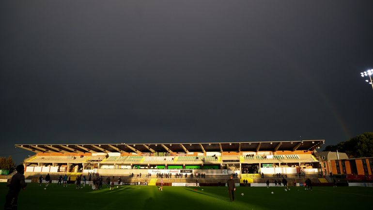 L'enquête pour suspicion de faux bilan comptable aux Francs Borains classée sans suite