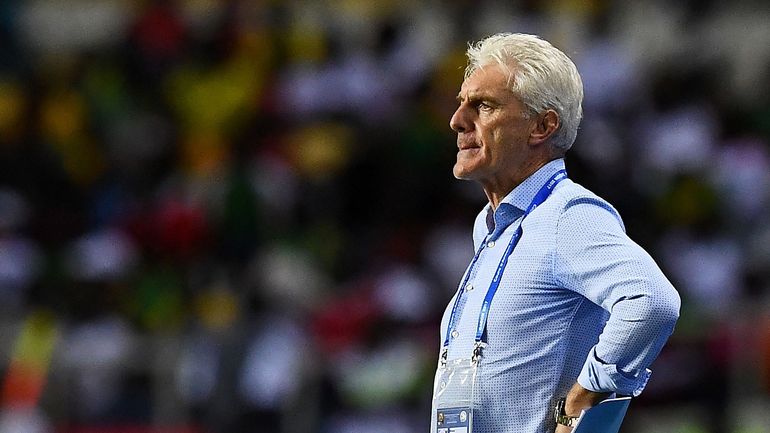 Hugo Broos soutenu par la fédération sud-africaine: "Ses mots ont été mal compris" Hugo Broos soutenu par la fédération sud-africaine: "Ses mots ont été mal compris"