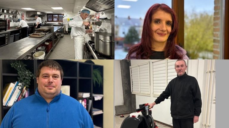 "Parlons solutions": la remise au travail des personnes les plus éloignées de l’emploi est-elle vraiment possible ?