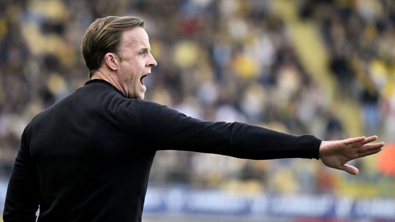 Le coach du Standard Vincent Euvrard invité de La Tribune ce lundi (Direct vidéo 20h30)