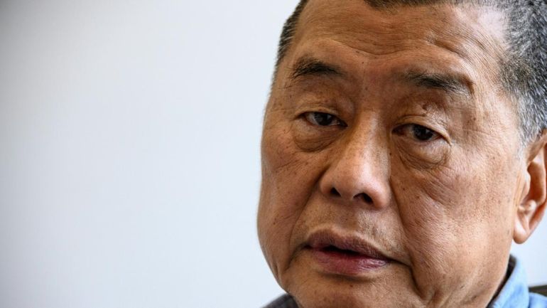 Hong Kong : l’ex-magnat prodémocratie Jimmy Lai jugé coupable dans son procès pour atteinte à la sécurité nationale Hong Kong : l’ex-magnat prodémocratie Jimmy Lai jugé coupable dans son procès pour atteinte à la sécurité nationale