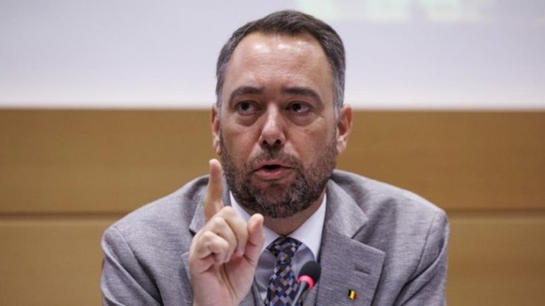 Avoirs russes gelés : "La Belgique n’agit pas par crainte de pression ou de rétorsion" explique Maxime Prévot Avoirs russes gelés : "La Belgique n’agit pas par crainte de pression ou de rétorsion" explique Maxime Prévot