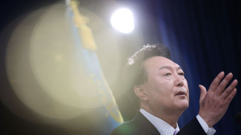 Corée du Sud : la Cour suprême confirme la condamnation de l'ancien président Yoon Suk Yeol à 7 ans de prison