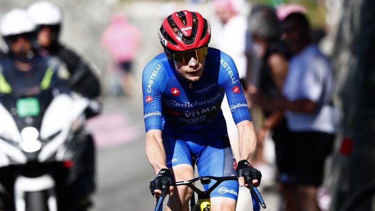 Jonas Vingegaard vers une victoire sur le Giro… à l’économie