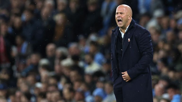 Direct commenté : Manchester City - Liverpool, Doku trouve la lucarne