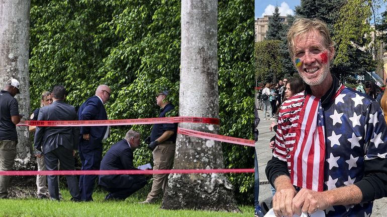 L'auteur d'une tentative d'assassinat contre Donald Trump va être fixé sur sa peine ce mercredi