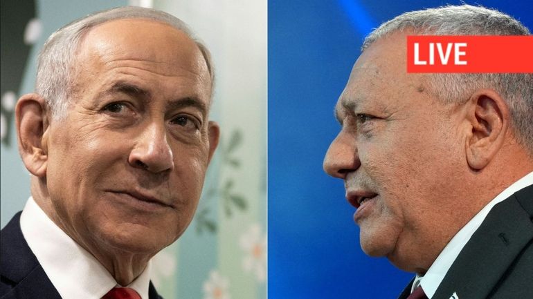 Direct - Elections en Israël : deux tiers des votes dépouillés, Netanyahou et son camp en tête, l'écart se resserre