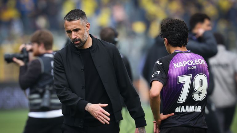 Coupe de Belgique : pour Jérémy Taravel, Anderlecht 