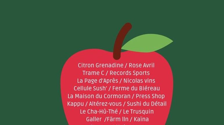 A Louvain-la- Neuve, le "Green Friday" invite à réfléchir à notre manière de consommer A Louvain-la- Neuve, le "Green Friday" invite à réfléchir à notre manière de consommer