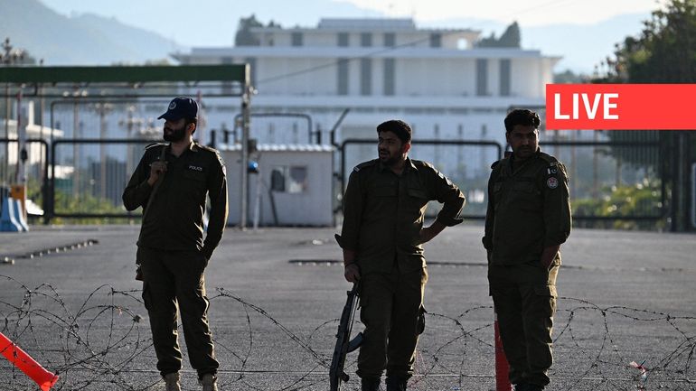 Direct - Guerre au Moyen-Orient : des pourparlers entre les Etats-Unis et l'Iran ce vendredi au Pakistan