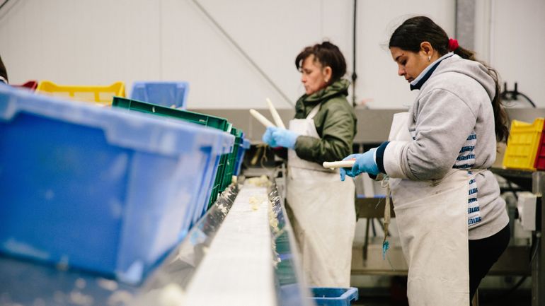 Les travailleurs intérimaires dénoncent des situations de "discrimination" pendant les trois jours de grève nationale