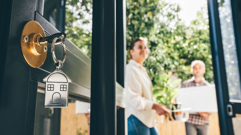 Un nombre record de Belges possèdent plusieurs logements