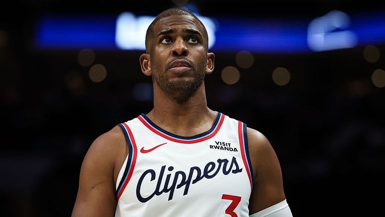 Stupeur en NBA : légende des Clippers, Chris Paul est licencié comme un malpropre en pleine saison