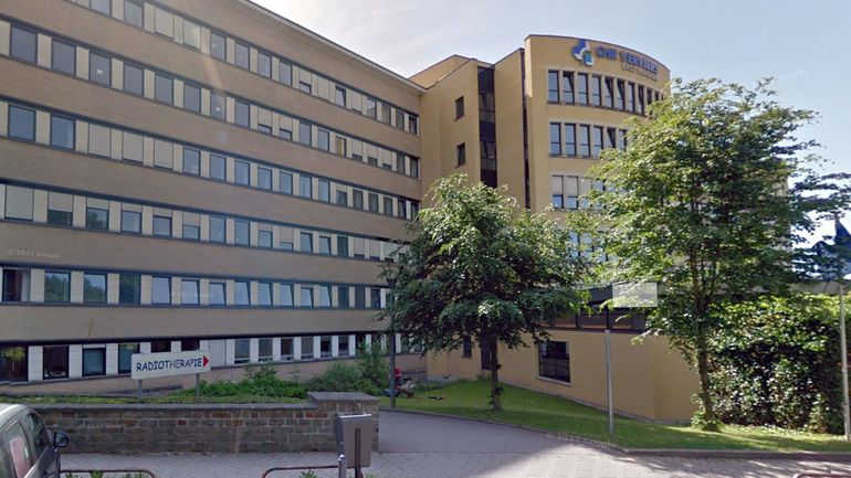CHR de Verviers : ces plans parvenus à la RTBF révèlent que l’hôpital avait bien envisagé de rester sur place CHR de Verviers : ces plans parvenus à la RTBF révèlent que l’hôpital avait bien envisagé de rester sur place