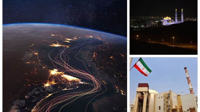 Guerre au Moyen-Orient : "Plonger le Golfe dans le noir", ou comment les menaces de l'Iran ont désamorcé des frappes américaines