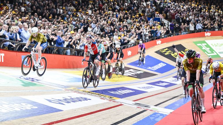 Pourquoi les Six jours de Gand sont-ils la Mecque du cyclisme sur piste ?