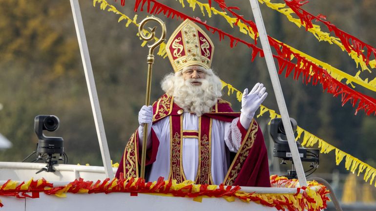 Saint-Nicolas existe vraiment : une question d’humanité pour les enfants Saint-Nicolas existe vraiment : une question d’humanité pour les enfants