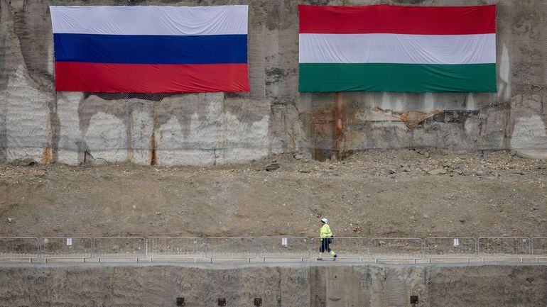 Des médias d'investigations publient un échange entre des ministres hongrois et russe