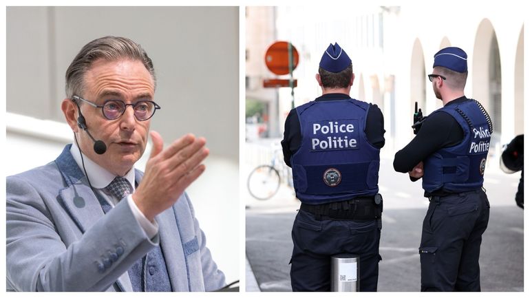 Bart De Wever et d'autres politiques visés par un projet d'attentat : trois jeunes adultes ont été interpellés à Anvers