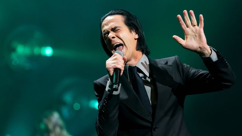 Nick Cave sera votre guide personnel au coeur de son exposition virtuelle
