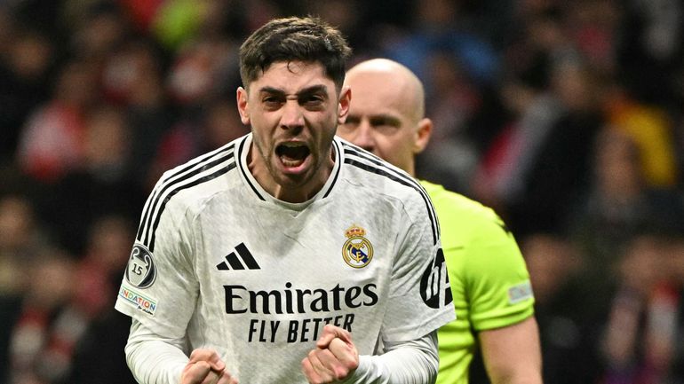 Un match de Ballon d'Or : Federico Valverde s'offre un incroyable triplé et renvoie Manchester City dans les cordes !