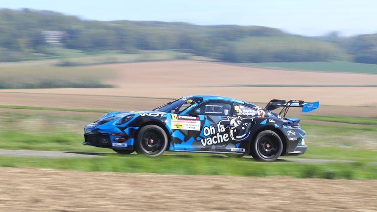 Direct vidéo - BRC, Rallye de Wallonie : la lutte pour le titre reprend à Namur